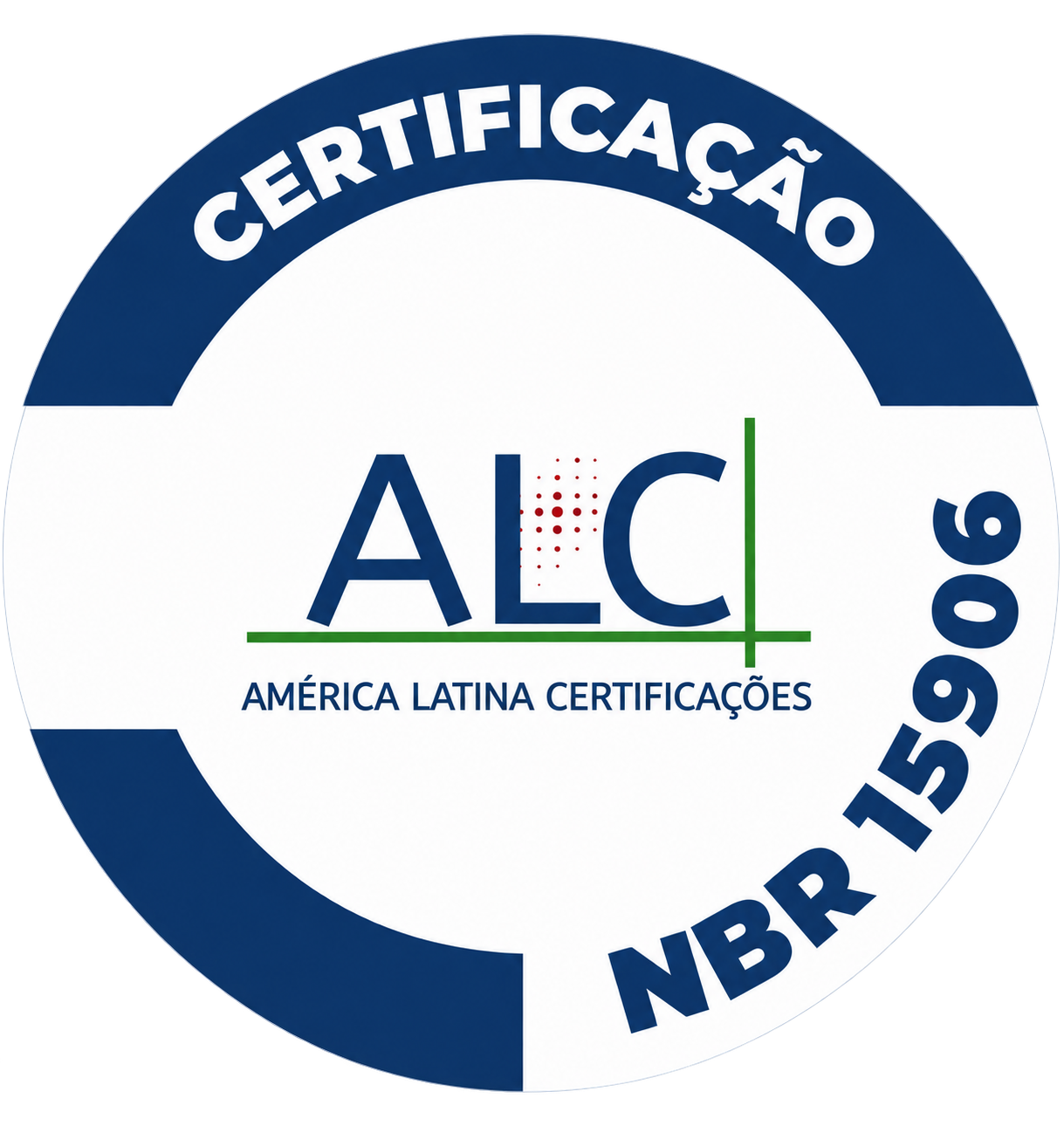 Certificação ALC NBR 15906