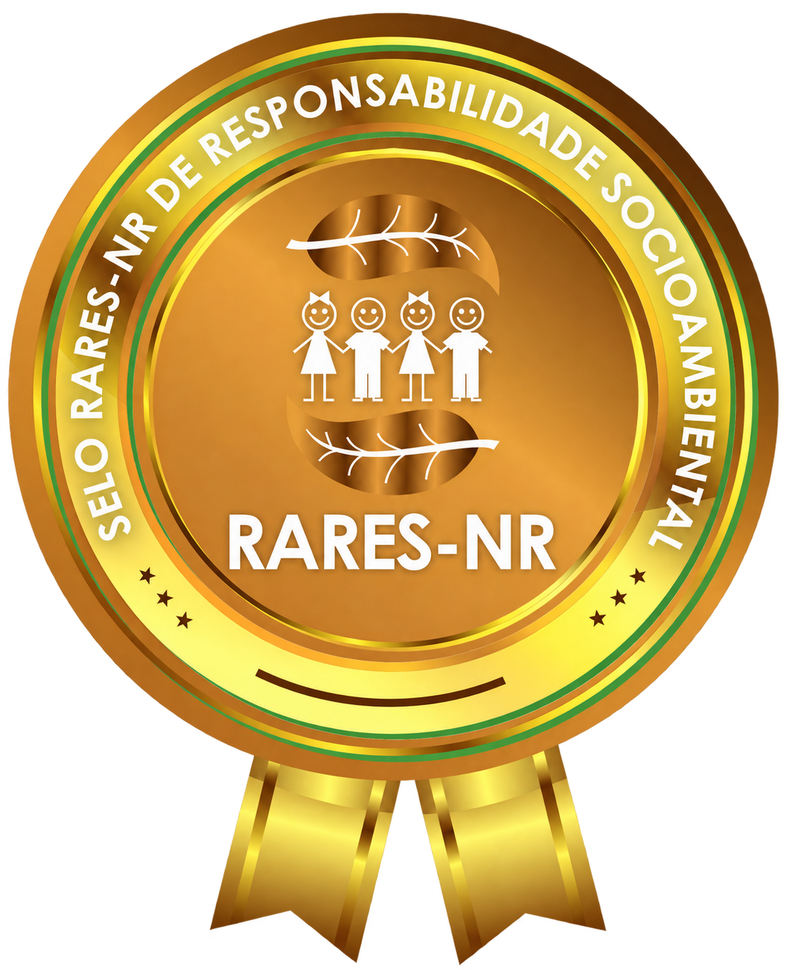 Selo RARES-NR de Responsabilidade Socioambiental
